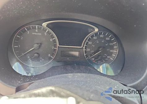 2015 Nissan Altima 2.5 z USA, uszkodzony, nr VIN 1N4AL3AP9FN355016